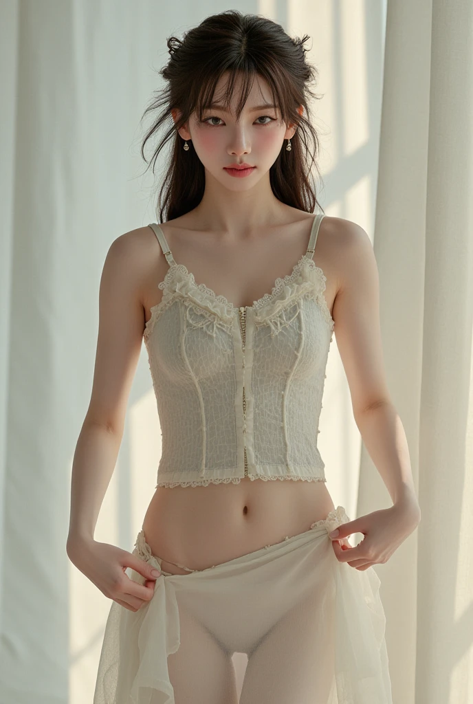 Japanese in obscene clothes