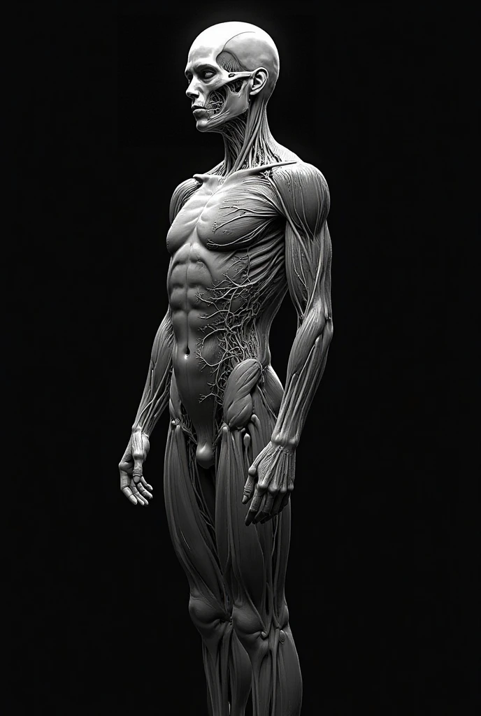 naked man