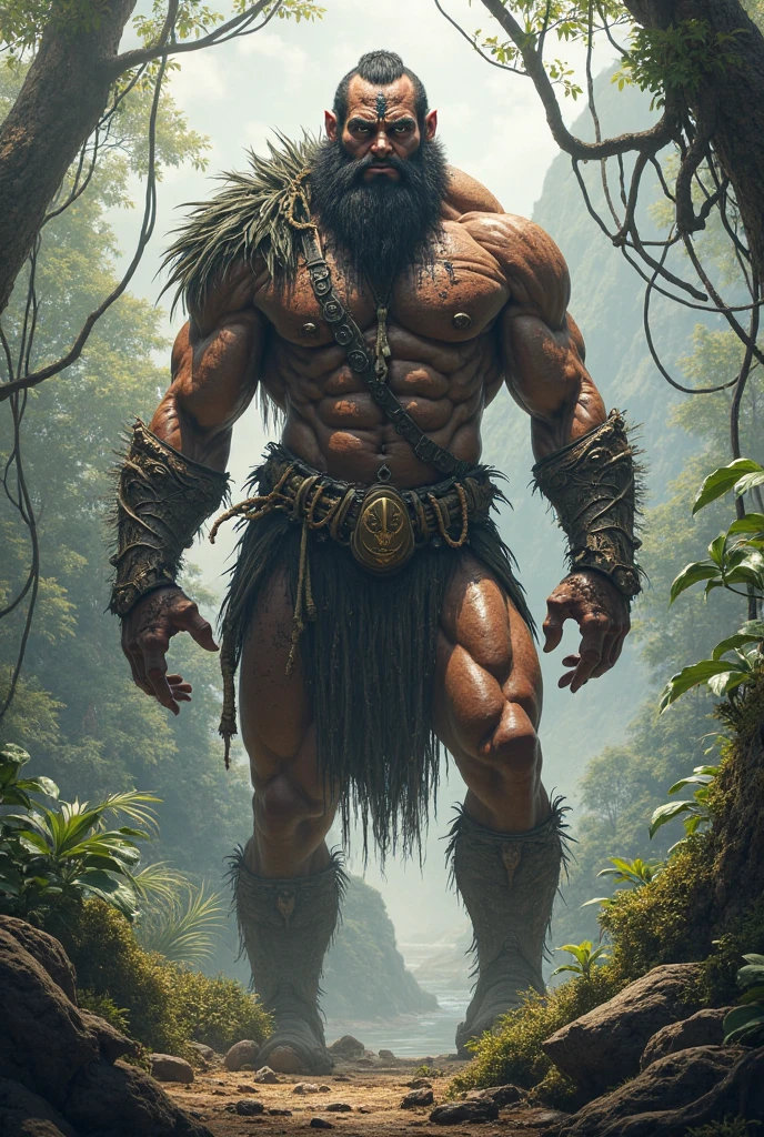 Big ass elf