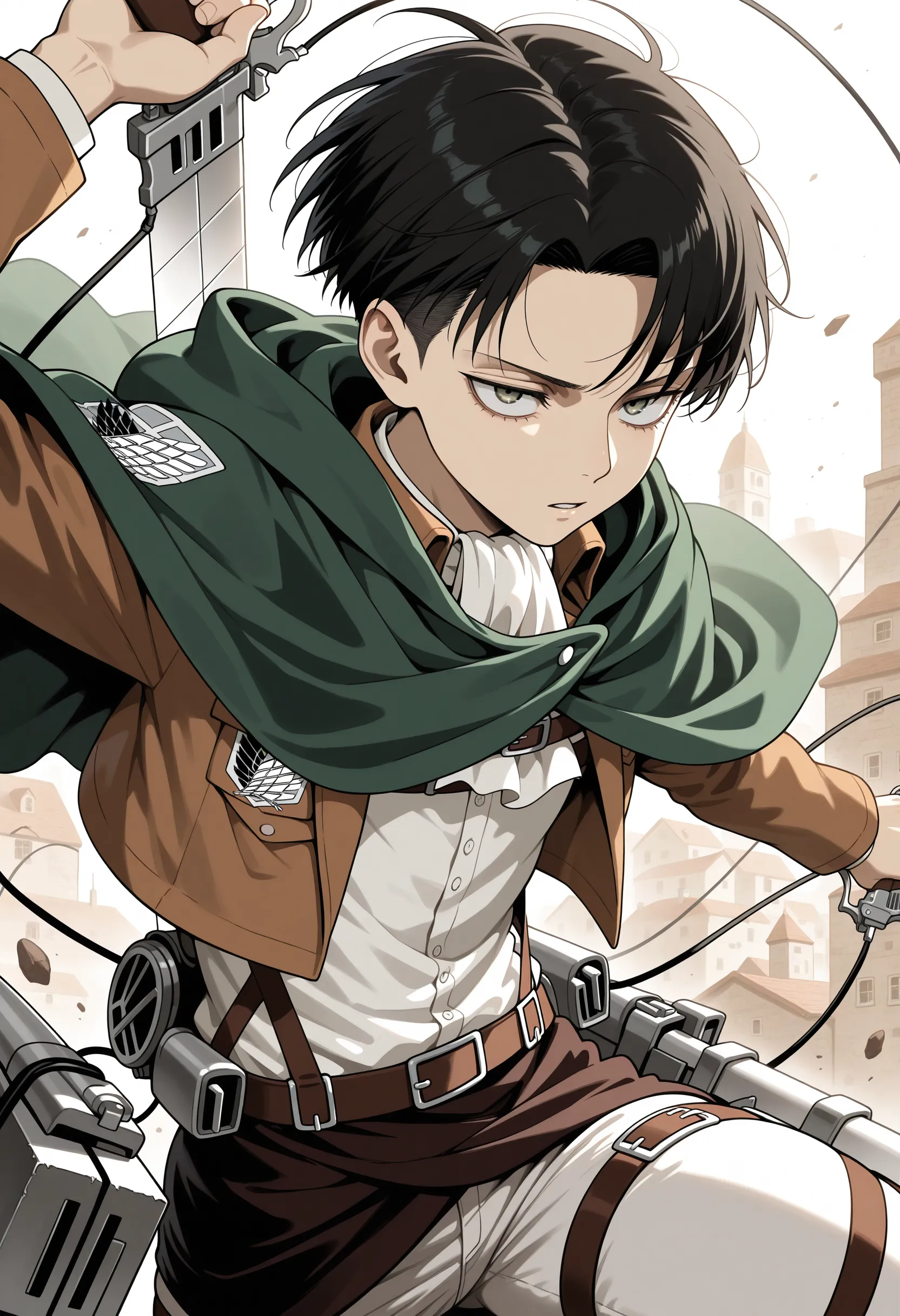 Levi Ackerman