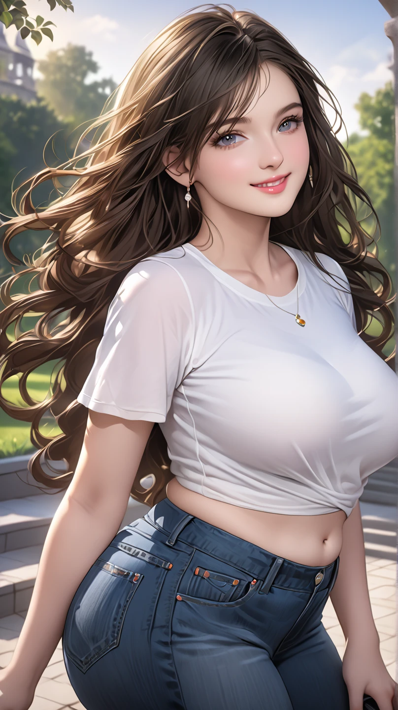 realistic, 1gril, per HD, 12k, wearing Allstars shoes, slim body, rather big body, six pack body, big round breasts, no clothes, beautiful breasts, looking at the camera, sitting on the sofa, long black hair, facial details, detailed person, body details, clothing details, hair details, body details, body details, breast details, vagina details, clothes, eye details, sweat details, water details, pose (knees bent and legs wide apart) whole body