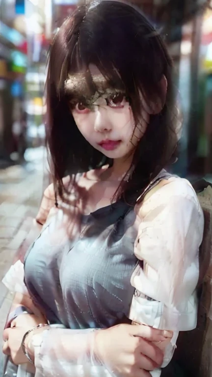 (((((Best Quality, 8K, 32K, masterpiece, 1.2)))),{{solo}},((nsfw:1.5)),{{{Model: GirlfriendMix_v1:1.5}}},((perfect beautiful face:1.5)), {{Remote_play, remote_vibrating, put on vibrator harness, inserted vibrator into pussy}}, trembling, steaming boby, leaking pussy juice from pussy, high quality vagina, vivid pussy,((a lot of public hairs:1.4)), embarrassed, blush,