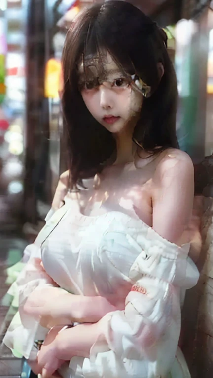 (((((Best Quality, 8K, 32K, masterpiece, 1.2)))),{{solo}},((nsfw:1.5)),{{{Model: GirlfriendMix_v1:1.5}}},((perfect beautiful face:1.5)), {{Remote_play, remote_vibrating, put on vibrator harness, inserted vibrator into pussy}}, trembling, steaming boby, leaking pussy juice from pussy, high quality vagina, vivid pussy,((a lot of public hairs:1.4)), embarrassed, blush,