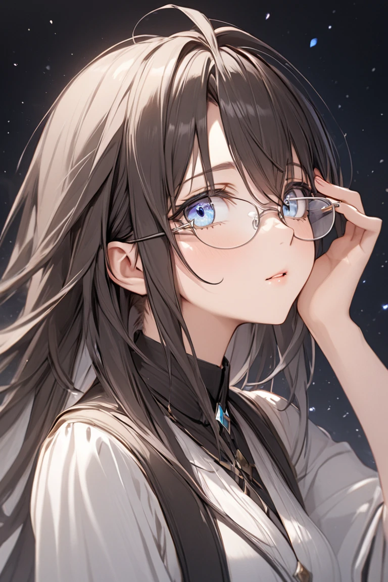 (1 Girl with Glasses:1.3, alone), (Audrey Hepburn:1.3), (Very pretty and beautiful Japanese woman), (Sexy Girls), (Professional attire:1.3), (22 years old: 1.1), (From below:1.3), (Low - Angle:1.3), (Shot on the ground:1.3), (Top girl:1.3), (腕のbehind、behind、Between the legs:1.3), (Attractive random poses:1.3), (In a Queen Room:1.3), (Staring at you:1.3), break, (Bobble Ponytail:1.3), (光沢のある黒いthin髪:1.2), bangs, Dark brown eyes, Beautiful Eyes, Princess Eyes, (Big eyes:1.3), bangs, Wear glasses:1.3, Hair between the eyes, short hair:1.3, (thin:1.1), (Small Medium Breasted:0.95), (thinウエスト: 1.15), (Detailed beautiful girl: 1.4), Parted lips, Red lips, Full make-up face, (Glowing Skin), ((Perfect female body)), (Upper body image:1.3), Perfect Anatomy, Perfect proportions, (The most beautiful faces of Korean actresses:1.3, Very cute and beautiful face of Japanese actress:1.3), break, (Show Viewer, Wearing a uniform, (Insanely detailed sailor shirt with collar:1.3, Long sleeve:1.3), (Black Box Skirt:1.3), Fine clothes, break, (Detailed elegant queen room background:1.2), (Dark Background), (Studio Soft Lighting: 1.3), (Fake Light: 1.3), (Backlight: 1.3), break, (Realistic, Realistic: 1.37), (masterpiece, Highest quality: 1.2), (Ultra-high resolution: 1.2), (RAW Photos: 1.2), (Sharp focus: 1.3), (Face focus: 1.2), (Super detailed CG unified 8k wallpaper: 1.2), (Beautiful Skin: 1.2), (White skin: 1.3), (Hyper Sharp focus: 1.5), (Ultra Sharp focus: 1.5), (Beautiful pretty face: 1.3), (Ultra-detailed backgrounds, Detail Background: 1.3), Ultra Realistic Photo, Hyper Sharp Images, Hyper detailed image,(((NSFW))) (((Long black hair))) (((infant))) (((5 years old))) ((((Completely naked))))