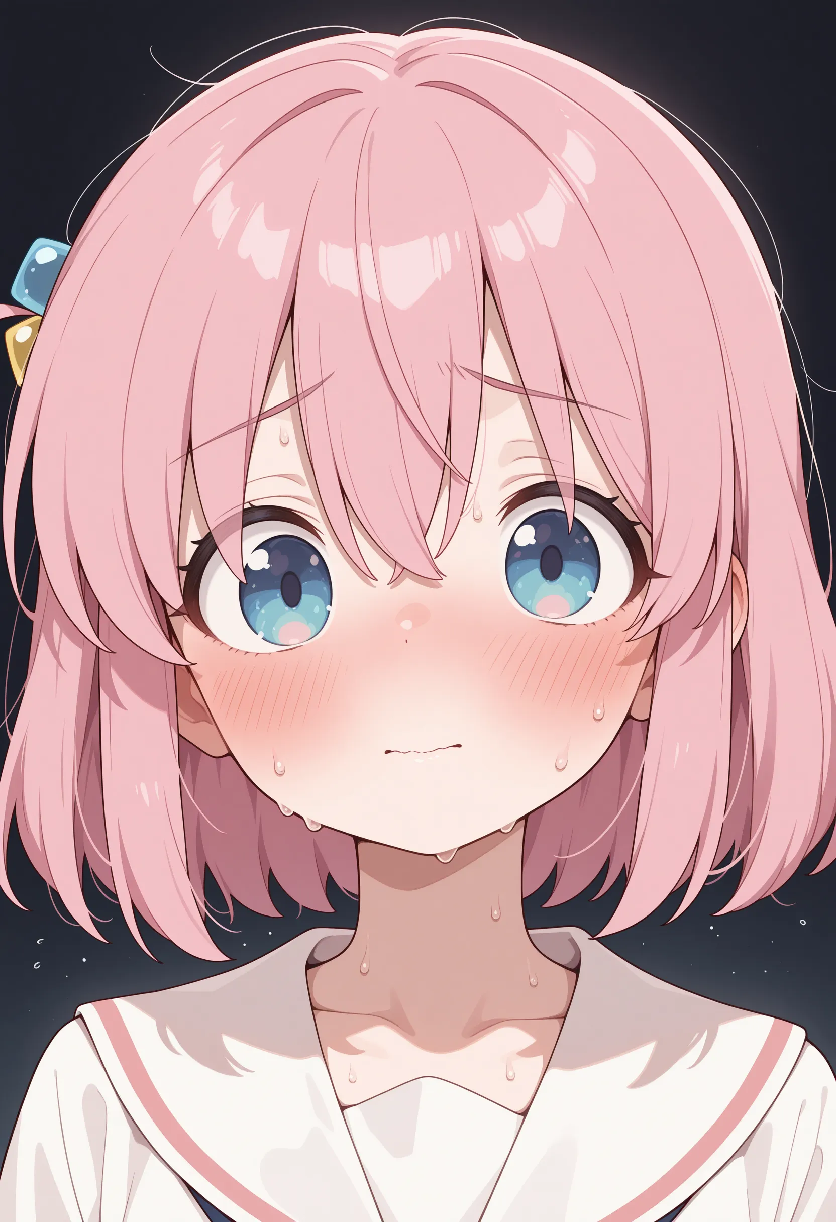 恥ずかしいアニメガール