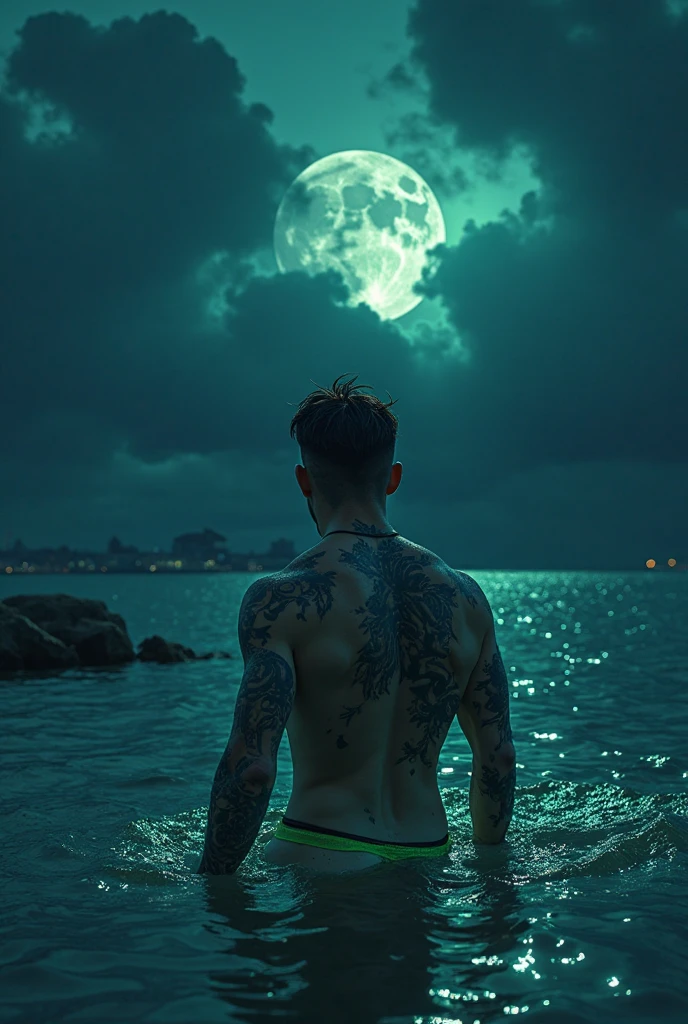 Scorpio male zodiac sign