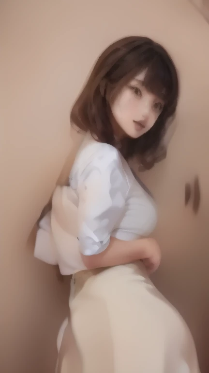 (Assfocus, Through wall, Glory wall pose:1.2), SchoolGirls wearing uniforms with white Thongs, Red ribbon, Glistening ivory skin, name plate, no legwear . Different types of hair colors, (((NOGIZAKA face variations))) Extremely Detailed very KAWAII face variations, perfect anatomy, Childish, captivating gaze, elaborate detailed Eyes with (sparkling highlights:1.2), long eyelashes、Glossy RED Lips with beautiful details, Coquettish tongue, Rosy cheeks . { (Dynamic joyful expressions) | :d) }, Random eye color, (large eyes:-1), (Acutance:0.85) . Assfocus