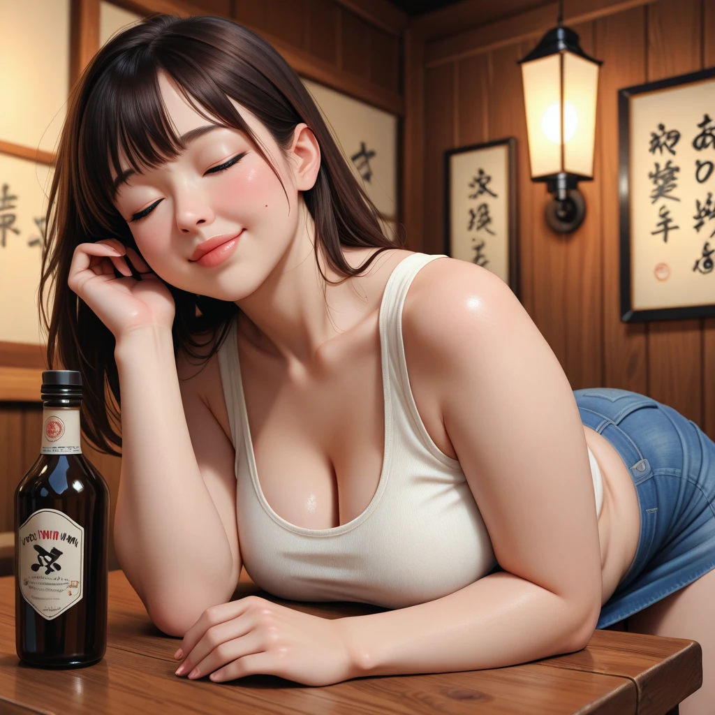 (((shot from above))),Cowboy shot, white skin, (masterpiece: 1.4), (best quality: 1.4), beautiful girl, ((nipples: 1.1)), cute smile: 1.2, teeth, ((big breasts)),((big breasts)),((big breasts)), ((model body)), Japanese, 20 years old, cute face, (sad face: 1.2), ((bondage costume)), bondage, harness, O-ring, line of sight, short hair, barbecue, grilled meat on a griddle, ((full body) Wet water, wet hair)), (((a lot of grilled meat around the woman))), (((lying on the iron plate, on her back))), (whole body: 1.6),(((Exposed breasts))) ,(((Nipples exposed))),,(((Exposed breasts))) ,(((Nipples exposed))),(((a lot of grilled meat on a woman's body))) ,