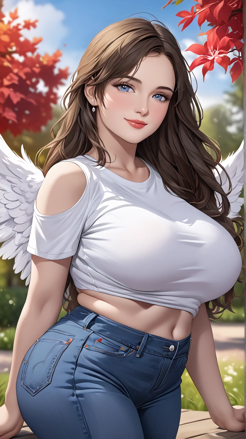 1 Girl, Overflow, (Curvaceous Body:0.8), Uncensored,Exposed Shoulders, Angel Face, Detailed Face, Backlit, Facial Light, (Smile and Drowsiness and Ecstasy Expression:1.2)(Perfect Female Figure)(Sharp Focus),(Realistic Moisture Skin),Detail Eyes,(Curvaceous Body:0.8), (wavy Hair:1.2), Black Eyes, Best Quality, Ultra High Resolution, (Photorealistic), (Wet Skin), (Camera Focus on Face), (front View), Hetero, (pureerosface_v1:0.6), big tits, (big boobs, jav, sailor