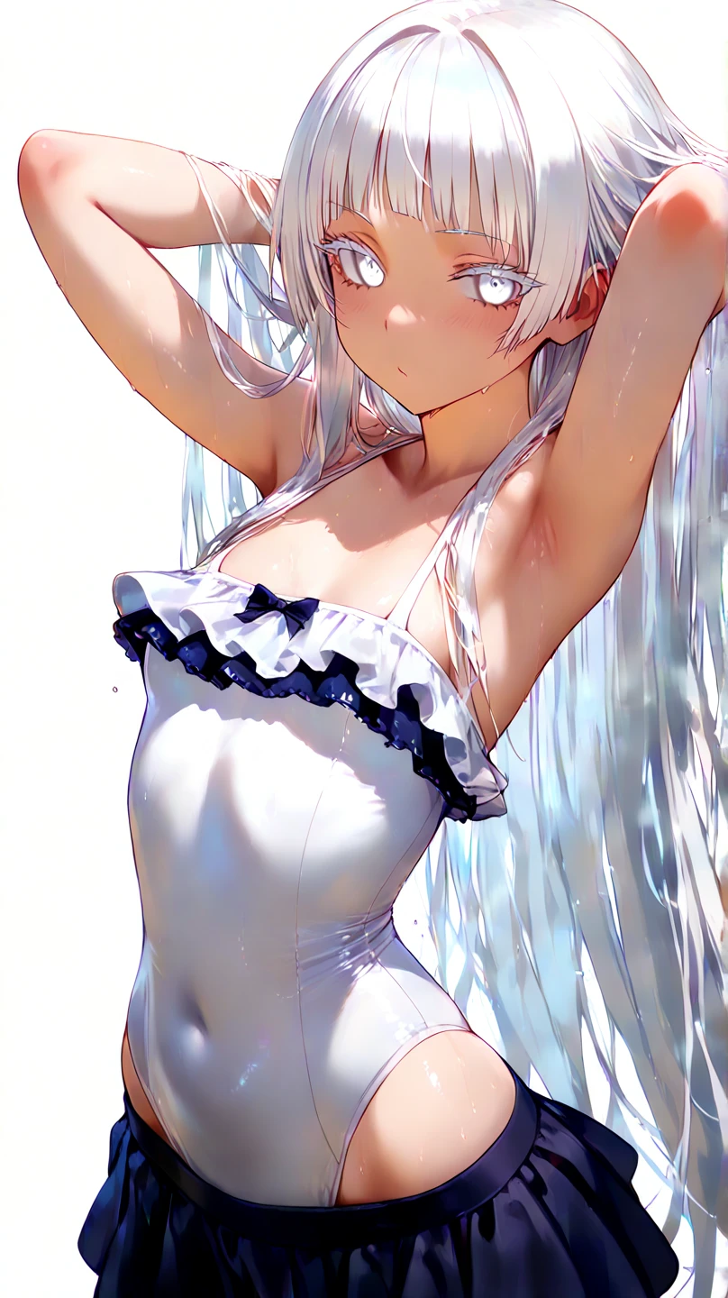 {Best quality:1.2},{{Masterpiece}},(Ultra-detailed:1.2),(Hyper-realistic), hyper HD,HighestQuali,(The ribs are very noticeable),(The hip bone very noticeable),(The pelvis very visible),(Extremely thin and slender body:1.4),(extremely slender and thin legs:1.4),Extremely correct hand structure,Ultimate hand detail,(extremely thin body:1.4),(extremely slim body:1.4),kawaii,bikini,极其有质感的皮肤