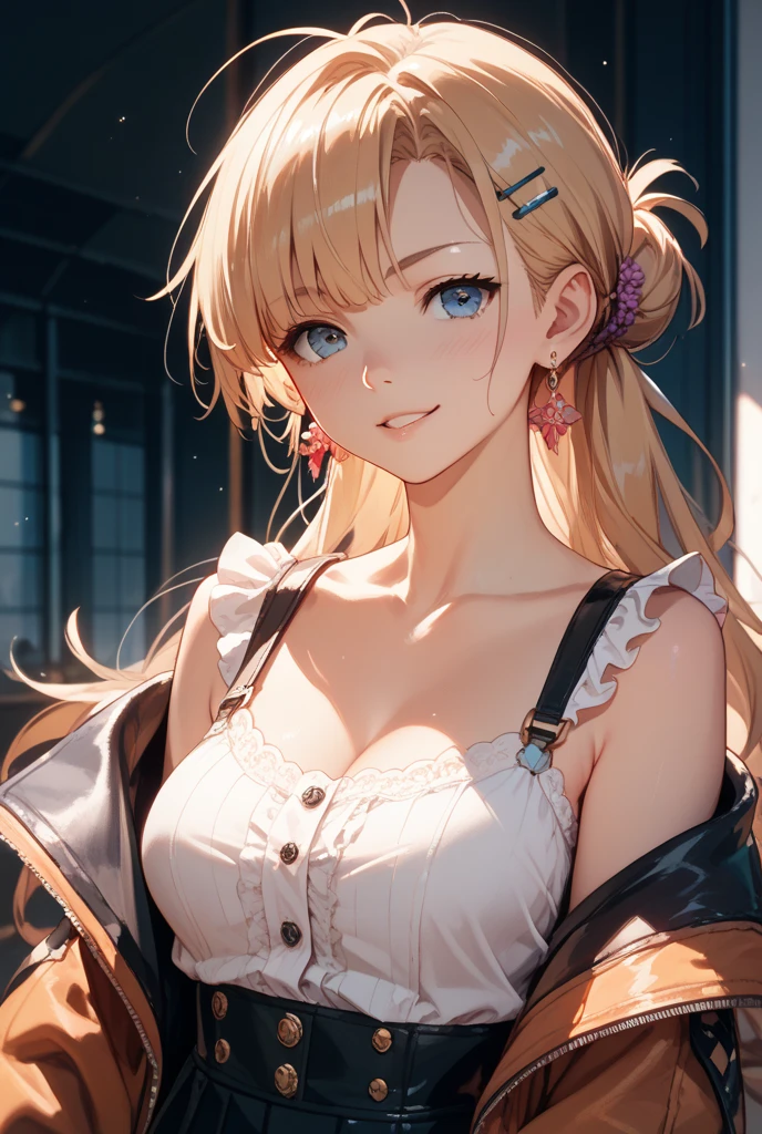 Sexier breasts