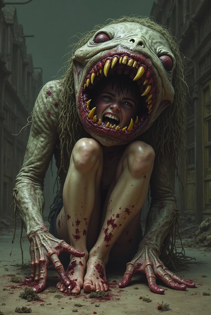 Masterpiece, highest quality, (high detail:1.2), creepy corner, phobia scene, bodies, corpsets, rotten meat, broken bone, bones, skeleton ,rotten skin, zoombie, blood, creepy, death, horror, obscure , shadows, swamp, horrifying creatures body rotten, sharp objects, living death, zoombies, ????, rotten organs, guts, dark macabre, virus, viruses and spores, mutants, mutations, altered DNA, sunset, post-apocalyptic, amputations, trauma, beats, bites, lacerations, hematomas and teratomas, post-apocalyptic background, tears, post mortem eyes, strange, tear the skin, blisters, rotten, fungus, undeath.