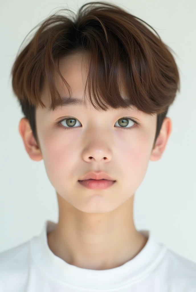 A player will have written DENJI in the middle of his clothes 8K realistic boy