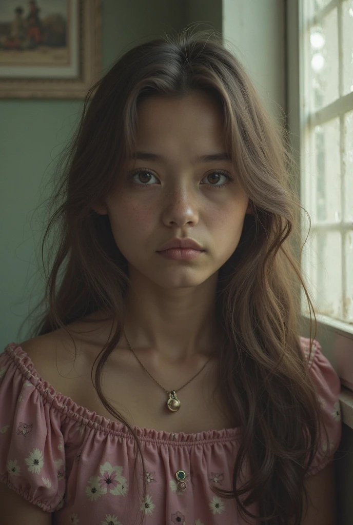 young girl 