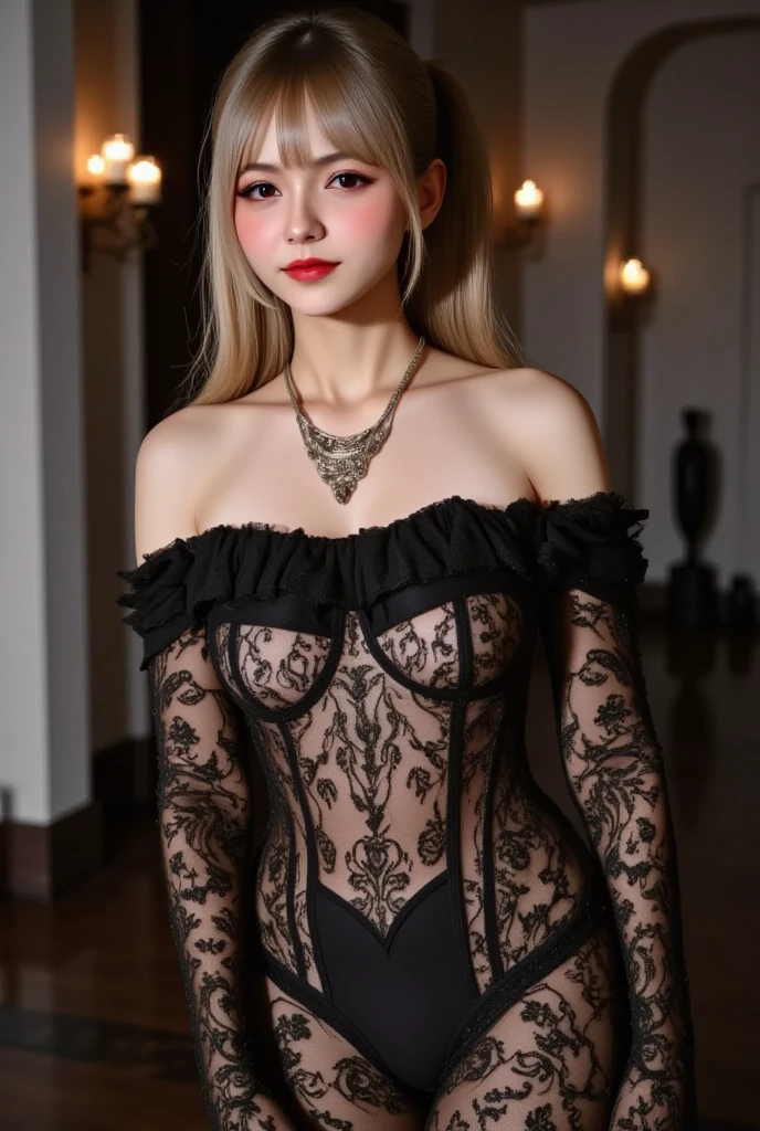 masterpiece, best quality, (realistic, photo-realistic:1.37), 8k, an extremely delicate and beautiful, amazing, finely detail, official art, absurdres, incredibly absurdres, huge filesize, ultra-detailed, extremely detailed, beautiful detailed girl, 1girl, (perfect female figure), full body, middle breasts,