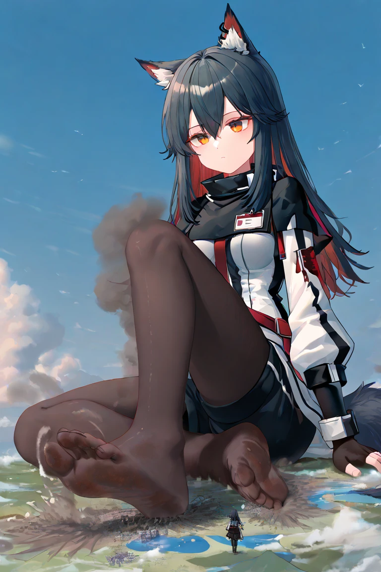 1girl, Solo, High Resolution, Masterpiece, High Resolution,Accurate, Best Quality, Detail, HD, High Quality, Feet