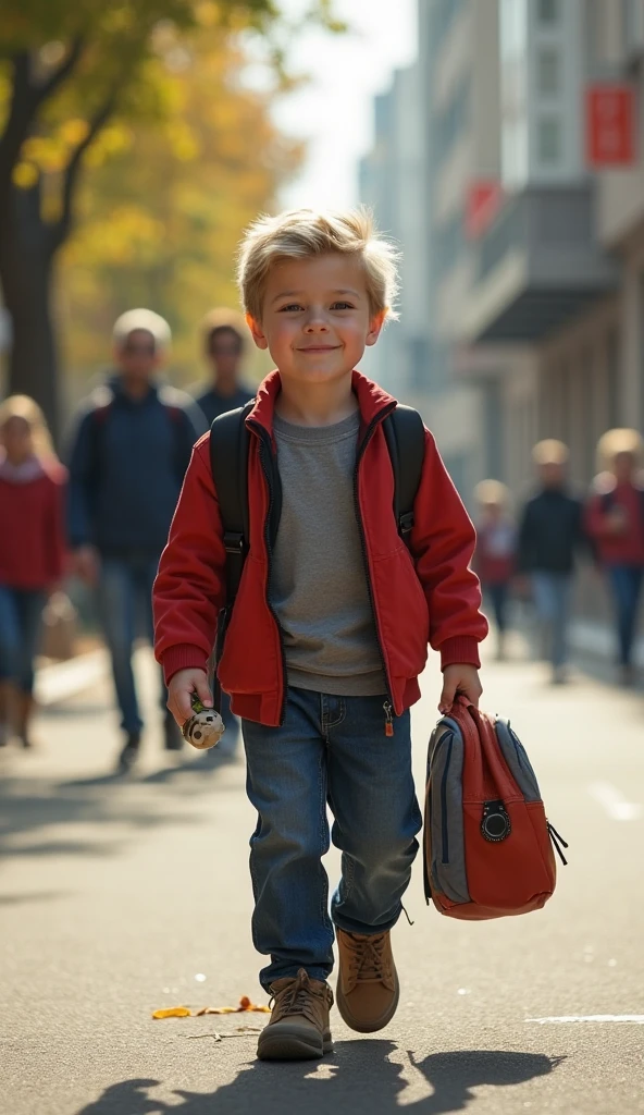 School going small 