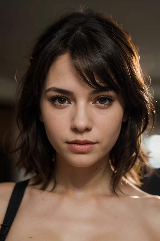 sexy , tomboy