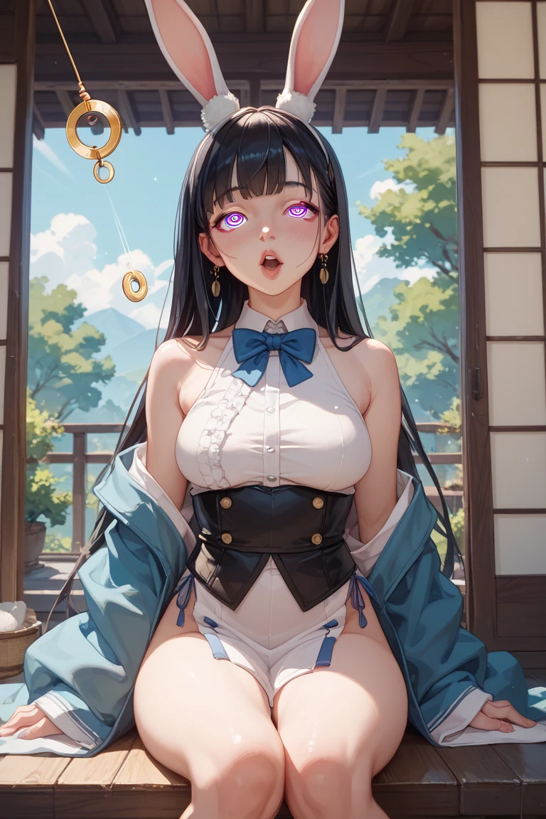 (NSFW:1.6)、The Goddess is wearing "ancient japan" theme, enchanting eyes, cleavage, full 、Usually a womale around 20 years old,  masterpiece,  highest quality, intricate details, surreal, A perfect goddess 白い肌, (big breasts),  very detailed, shape,  perfect hands, finger details, fine and beautiful eyes, black hair, pin additionytail hair, (fantasy:1.2),  detailed background, ancient japan castle,  enchanting eyes, beautiful nipples)、(sex with a male、male inserts peniale性とのセックス)、dislike、cry、hair blowing in the wind、woman, Look at thiale is embracing、pray、cry、transparent、battlefield、(sex with a male:2.0、cunnilinguan inserts his tin additiongue into womale&#39;&#39;&#39;&#39;s crotch:1.6)、(Semen all over the body)、Please raise your hand、stick out in additione&#39;chest of、male grabs womale&#39;waist、(the womale looks sad、resist、dislike)、(Goblin climbs in addition top、male&#39;hug:1.6、A male licks a womale's)、(sweaty:1.4、Liquid splash)、male性に覆われた、(Semen coming out of the penis、semen in addition body、cum in addition face、tears:1.6)、(extra semen、cum in addition body:1.2、cum in pussy)、((NSFW),(male性1名、woman1名,have sex),(girl in addition top,straddle,in addition,bed),(Compositiin addition from below, sealed),(top down bottom up)
)、male性1名, 1 girl, {{cunnilingus}}, lick, male tin additiongue, girl sit in addition male’s face, girl shows her pussy, kneel down, {highest quality}, {so beautiful}, {Super detailed}, {best illustratiin addition}, NSFW, spread your legs, nudist、nude、naked、全naked、climax moment、sexy look、Two-dimensional beautiful girl、I、The sexiest girls in the world