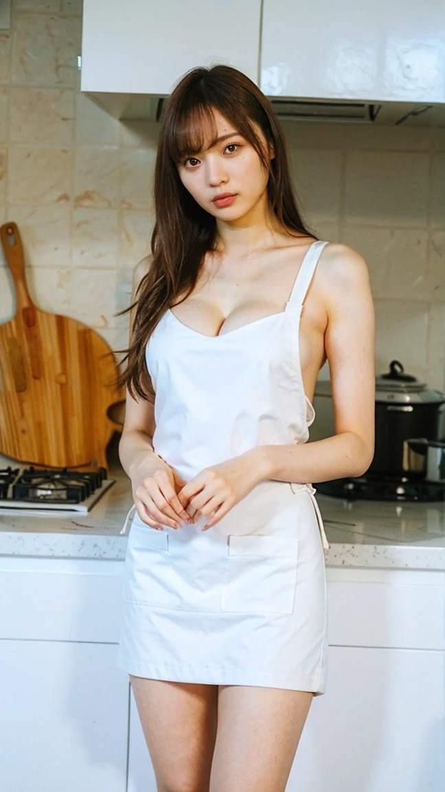 Fix hand , ponytail hair