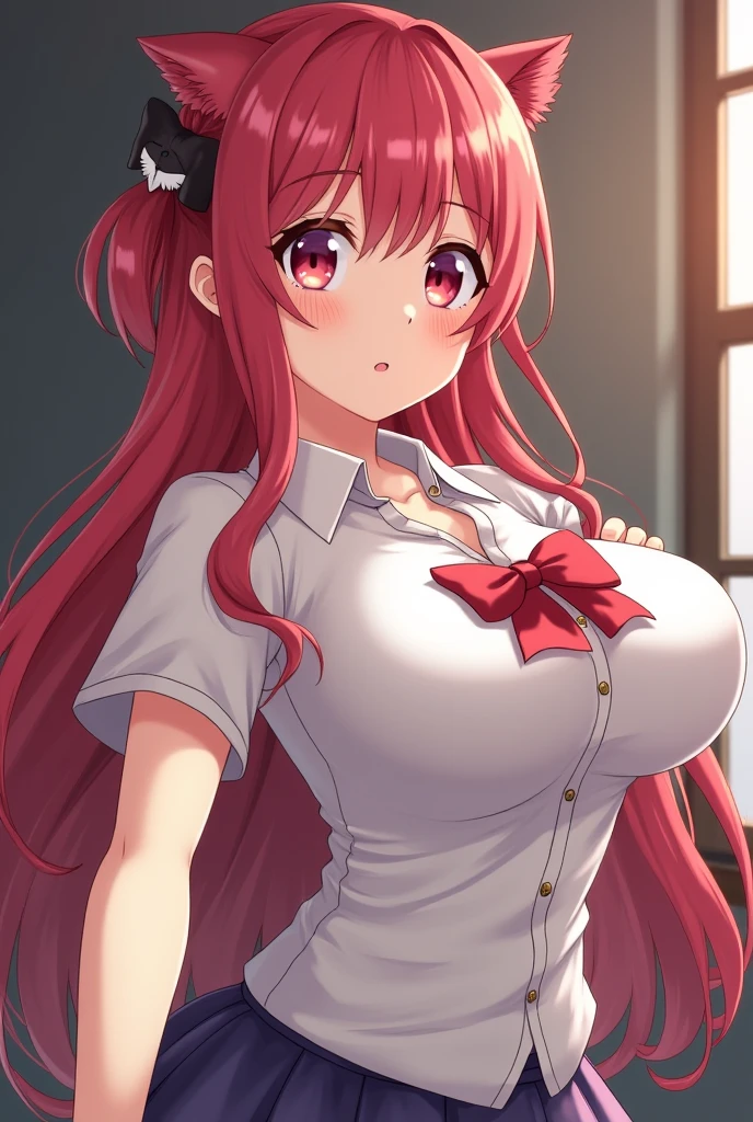 Three Girls、Three people with white skin、Pose for 3 people、top-quality、Highly detailed anime super detail、masterpiece、tre anatomically correct、Detailed hand、(Mother 1.6)、8K、I love my tides、sexual excitement、Upper line、huge-breasted、thighs thighs thighs thighs、Aching、Pang、Painful、vomiting、cold sweat、Sweat profusely、Stuffiness、Foreplay、(High School Uniform:1.6)、Moisturizing skin、(Drenched body:1.3)、Detail Eye、NSFW、erotick、Glossy lotion on the head、Best Earrings、oppressive、Best Necklaces、cum on、Stuffiness、Spread your crotch yourself、Lustrous hair、hairarmpits、hair on the crotch、Gymnasium、The nipple is visible、During squats、masturbation、Streaks in the crotch、look from above