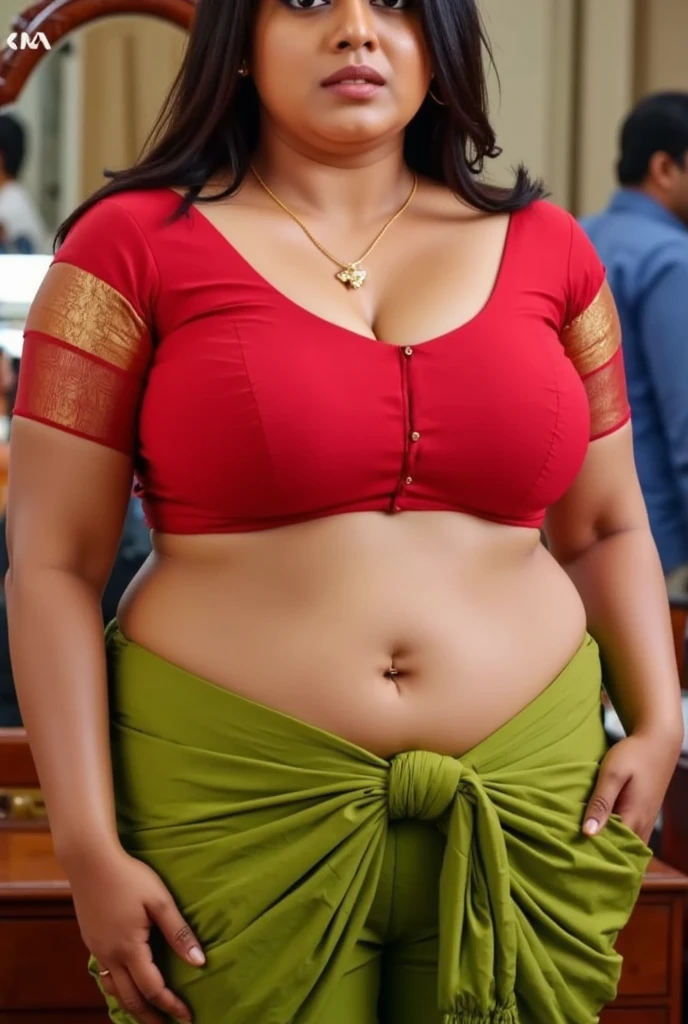 Foto RAW, photorealistic, photography, full body shot, master shot, perfect eyes, goddess like beauty, pierced eyes, perfect thick chubby mallu Desi aunty bhabhi, Wearing a Stanapatta, a chest-band.Saree model, model Photography, Indian saree shoot, Indian traditional wear advertising photography, traditional wear brand shoot, face of Indian actress Sonakshi Sinha, masterpiece, realistic, realism, incredible details, pleasure, photorealism, detailed skin, skin pores, high contrast, photorealistic Artstation 8k HD digital art trend of high definition and detailed realistic skin texture, ultra detail, realistic skin texture, armature, best quality, ultra high definition, (photorealistic:1.4),, high resolution, detail, raw photo, sweat, Re sharp, by Lee Jefferies Nikon D850 Film Stock Photo 4 Kodak Portra 400 Camera F1.6 Lens Rich Color Ultra Real Realistic Realistic Textures Dramatic Lighting Unreal Engine Trending at Art Station Cinestill 800,(pele altamente detalhada: 1.2), 8k UHD, DSLR, soft-lighting, alta qualidade, grain of film, Fujifilm XT3,she didn't like to wear blouse or bra, she is happy to wear only saree, she hates blouse or bra, detailed hairy armpits, hyper realistic skin, skin pores, sweat, veins,