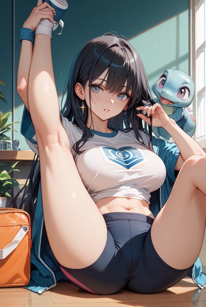 (Masterpiece AND Acura AND1girlAND[whaite hair:1.3+blue  hair+cat ear+Look back and smile+adolable:1.2]+Outdoor AND Street)