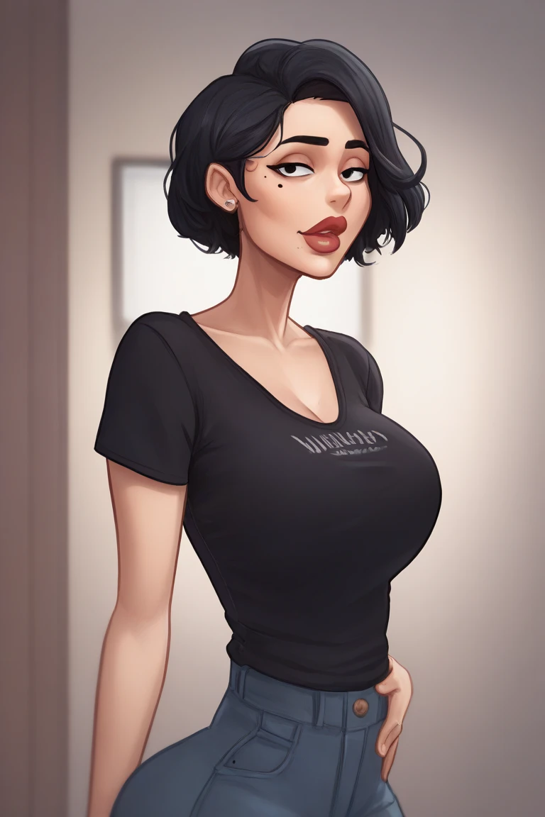 milfylinda, <lora:milfylinda:0.8>
