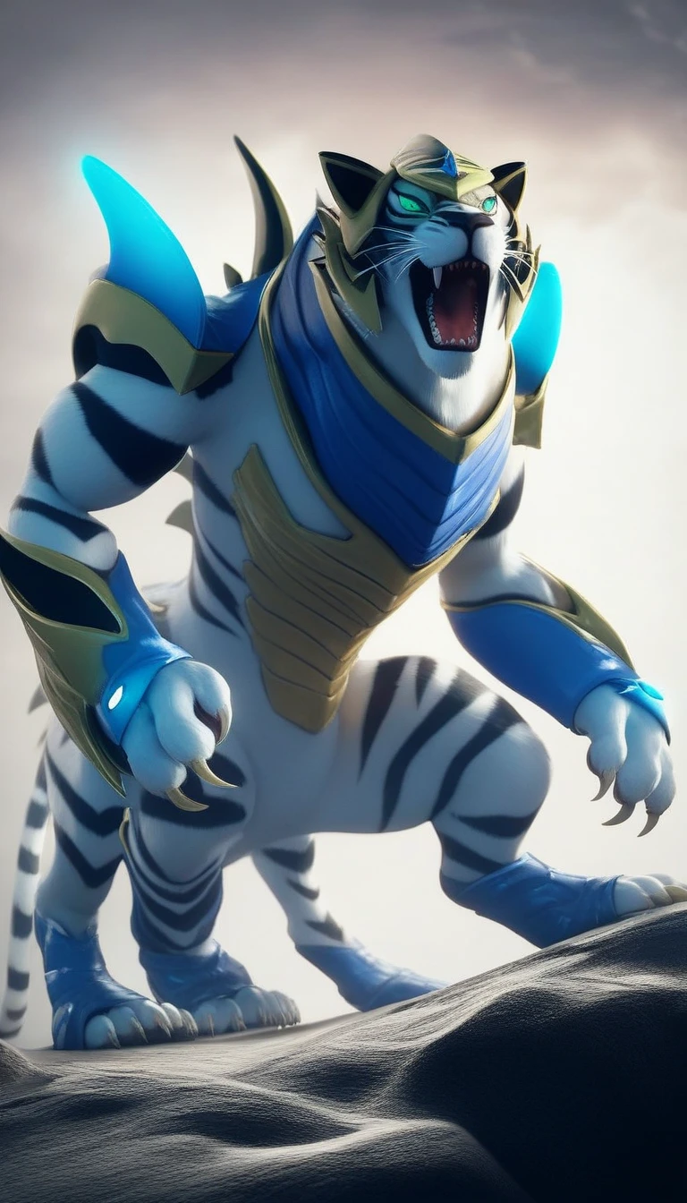 (((Barefoot furry character, full body, cinematic setting, furry male, plantigrade))) 

(((Machoke))) as Capoeira fighter, ((pokemon, long white pants, training Capoeira in the park))

blue body, bara:0.5

BREAK, intricate details, highly detailed, extreme detail, octane render, fine art, best quality, highres, (detailed face:1.5), ((full_body)), UHD, (((perfect hands))), (((perfect feet))), low light