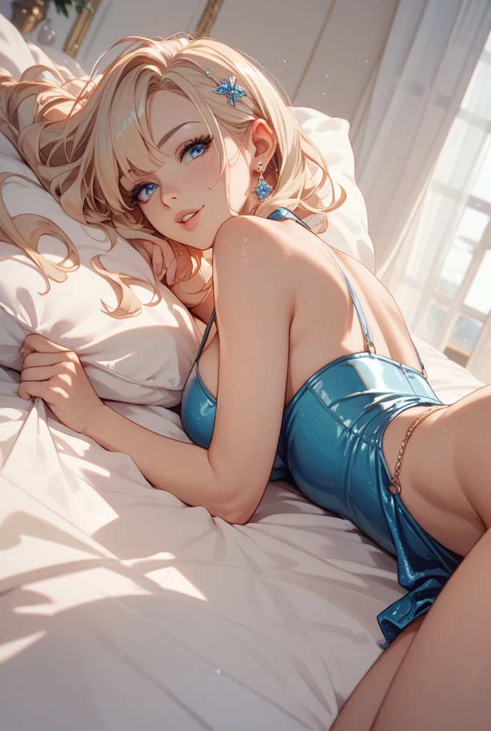 by Wlop,(Masterpiece),(Highest quality:1.4), (Highest Detailed:1.3), (8k very detailed CG unit wallpaper), **high detailed water color potrait, stunning body of savitha bhabhi,body like angela white, big bright eyes,  , glowing tattoos across chest and arms , pale skin ,adorned with eye-catching curves ,breathtaking beauty accentuated by their dazzlingly, dynamic pose, Glamorous,High Fantasy, Hyperrealism ensembles and hint of softness around her navel,depicted in an intricate and highly detailed, with elegant lighting and smooth focus, beautiful  colors, pencil sketches,  Amazing details, One character,photo Realistic,Beautiful composition,perfect female body, (Rendered in ultra-high definition, (UHD) resolution 8K:1.4), full perfect beautiful body
