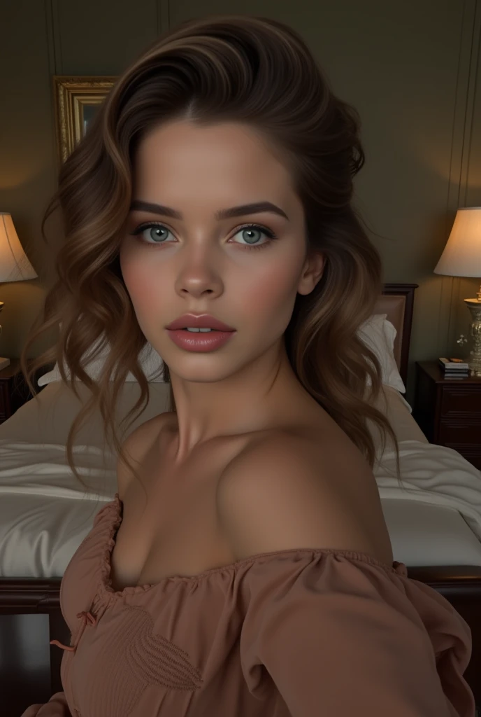 A sexy image, lingerie