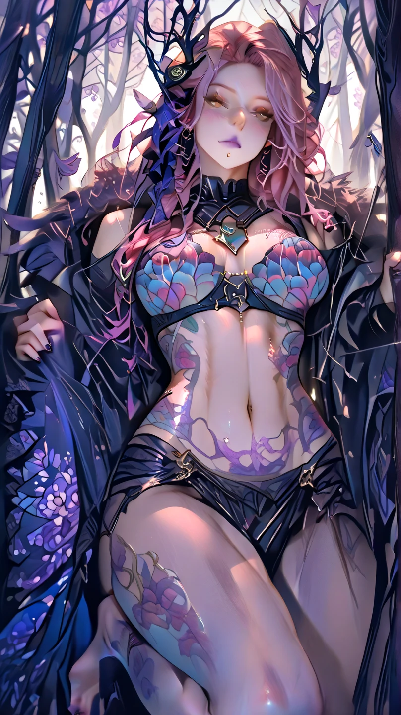 ((best quality)), ((masterpiece)), (detailed), alluring succubus, ethereal beauty, perched on a cloud, (fantasy illustration:1.3), enchanting gaze, captivating pose, delicate wings, otherworldly charm, mystical sky, (Luis Royo:1.2), (Yoshitaka Amano:1.1), moonlit night, soft colors, (detailed cloudscape:1.3), (high-resolution:1.2)