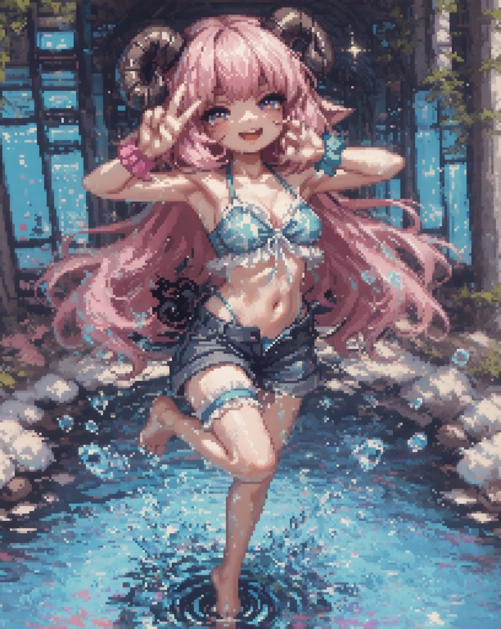 Cliff, rock climbing girl, sports hoodie front slit open lift up, pubic open bottom slit, nude pussy open, rock climbing shoes, sports gloves, mountain climbing & cliff, cliff scenery, frame goggles worn on forehead, viewer view, long eyelashes , smile, slight fit, 💧moist skin, aesthetics, Unreal Engine 5, sharp focus, chromatic aberration, ulzzang-6500-v1. 1, sunlight, full body, ulzzang-6500, detailed skin, highly detailed eyes and face, fujifilm xt3, high quality, high resolution, highly detailed, beautiful and gorgeous, geometric pose, full body, full body shot, wide angle, nude pussy. Nude vulva. crotch. open. Thighs. Full nude crotch. Nude opening lower body. ((Long hair blowing in the wind)), (((Woman's front hair is white gradient. Back hair is dyed red, ends are dyed rainbow colors), bead decoration, gothic chiffon lingerie & gothic black open bottom pantyhose. ((lower body Open, no panties)) ((Pee dripping) ) (((Sitting)) ((Peeing in the open vagina💧))((Squirting a lot of urine 💧 ))((Pee on the floor I'm leaking a lot 💧.I'm peeing a lot 💧I'm peeing.)) ((Spread my legs))((Bangs))((Long braids)) ((Shame))((Excited) )((Face turns red ))((open mouth)),body,ishikei,oversized shirt,shirt,off shoulder,((female))((20 years old))((semi-realistic)),body painting,Ishikei