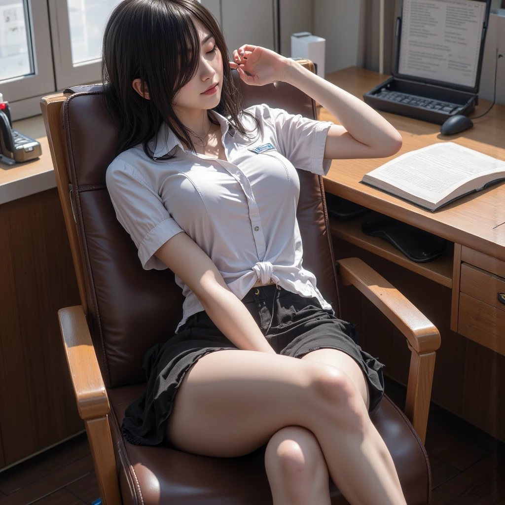 Hotte Lehrerin