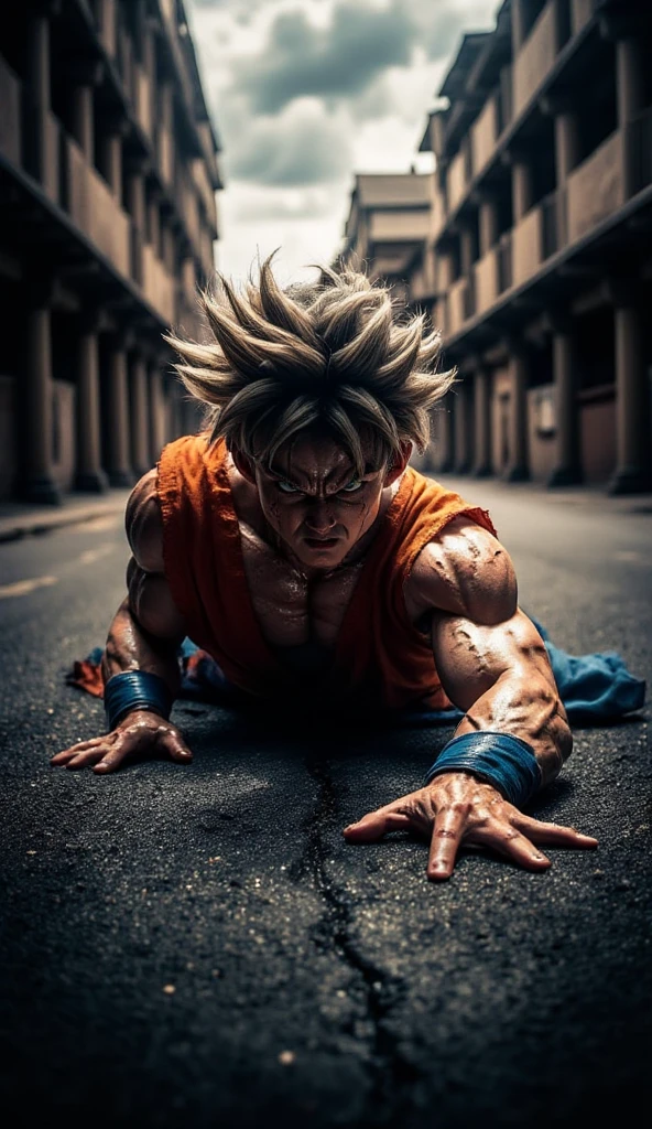 Boy, Kid Buu ,Dragon Ball ,arms folded ,angry