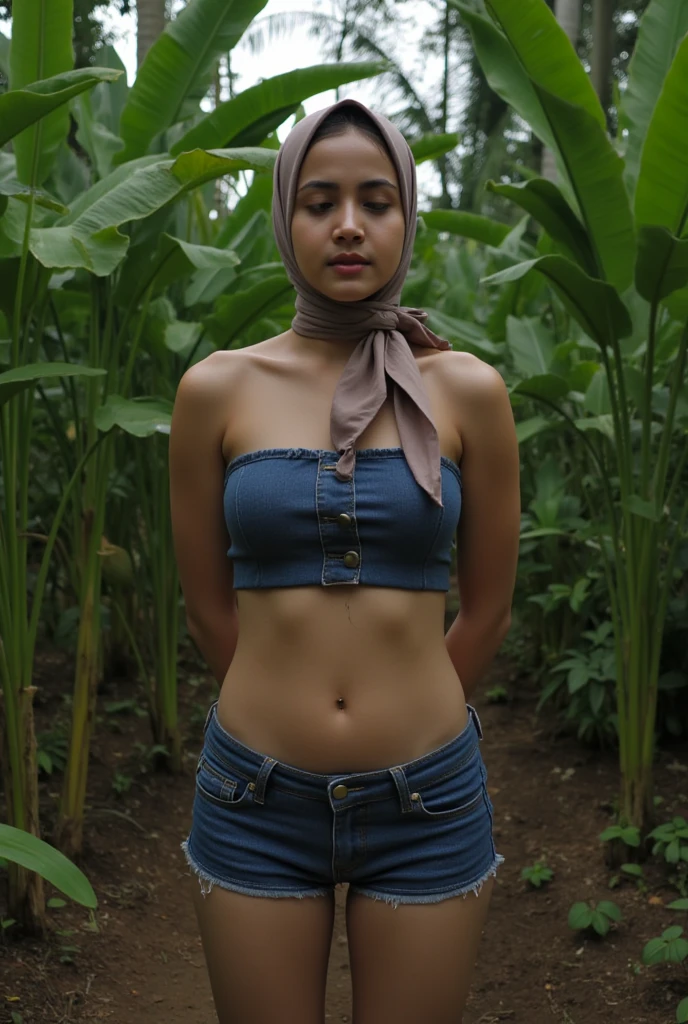 (Zoom in) (Spectacles) SMILE (HIJAB) HIS BODY IS VERY THIN 10 years old, naked and running in the forest (G-STRING & BRA YELLOW)), (His body is very thin), yang (His body is very thin), (His body is very thin), (His body is very thin), (His body is very thin),