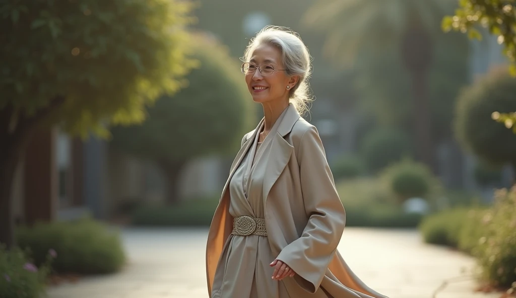 A middle-aged and elderly woman,Asian,elegant,Luxurious,Mature temperament,The charm remains,((plump figure)),Face of old woman with vicissitudes of life,face shape,Slim and graceful, Legs close-up,170 cm height,(Sexy cutout内衣)),(((Sexy cutout))),((Segmented)),Pearl earrings,High heel,expression:Smile,kind,posture:confidence,grace,action:Sexy squatting position,An older male,elegant,Mature temperament,The face of the old man who has experienced vicissitudes of life,老人face shape,180 cm height(((Naked upper body))),Man and woman hugging each other