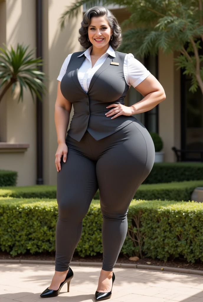 (must be follow these prompts:2),masterpiece,best quality,extremely detailed,photorealistic,(one woman:2),(genuine japanese looks:1.5),(adult woman but girly looks:1.4),(she is fresh rookie of the office:2.2),(girlish face:1.6),(ladies business suit:1.4),(adorable face:1.4),(in tokyo:1.4),(a little plump face:1.5),(a little tiny height:1.4),(a little fat legs:1.3),(a little short legs:1.2),(a little plump hip:1.3),(natural face:1.8),(must be her business pants on:1.5),(she looks like japanese idol:2),(do not cut out her clothes:1.5),(normal body structures:1.9),(displayed one woman on single picture:2),(voluptuous body style:1.9),(she looks like a lolita:1.7),(jizzy foots in loafers:1.2),(old semen adhered her intervaginal side-wall under her trousers:1.9),(at working in this office:2.3),(her crotch area is unwashed for one month:2.3),(formal colored suit:2),(salacious ropes tangled over business suit:2.1),(sensual restrained over trousers:2.2),(touching ropes get her orgasm:2.3),(repeating spasms for mighty electric orgasm:2.4),(frousy love juice permeating her trousers:1.9),(squirming for leaking love juice but her business trousers on legs:1.9),(fresh rookie with tough suit:2),(viscously salacious pussy beyond trousers:2),(office formal suit:2),(extremely detailed drawing pussy juice through trousers:1.8),(salacious male stuff thoroughly trifled with her but her business trousers on legs:1.9),(worst ending for herself:2),(a little plump or glamorous under suit:1.2),(her body include jizzy annual and pussy under her suit everyday:2.1),(nakadashi:1.8),(invisible violating goes on ever after:1.5),(so many seminal venting repeated on tough lady's business suit:1.6),(viscously lady's business suit must be fully on ever after:1.6),(unbelievably viscous for seminal plasma on her lady's business suit:2.2),(permeating frousy:2.6),(harf-dried seminal viscous permeate rookie's lady's suit so frousy:2.1),(smoothly permeate thoroughly the all:1.9),(old cum permeated to dry:2)