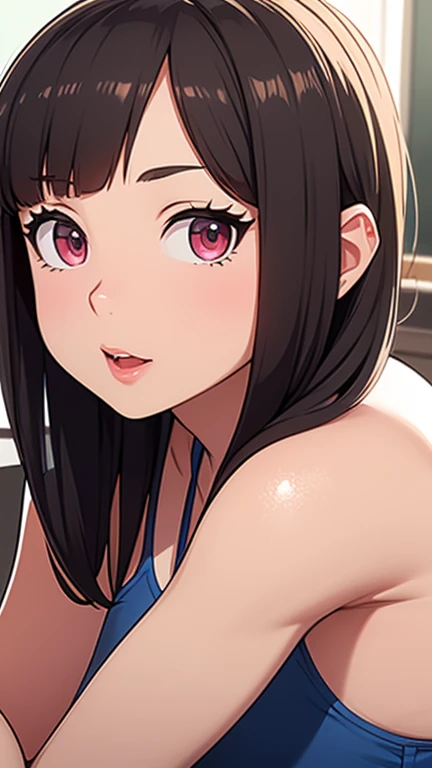 nsfw, nude at hot spring, mixed hot spring, mixed hot spring, beautiful girl with short twin-tail black hair, very young face, very big breasts and several middle-aged men in hot spring together, middle-aged men everywhere, middle-aged man showing penis to beautiful girl, beautiful girl surrounded by middle-aged men, middle-aged men close to beautiful girl, middle-aged men Beautiful girl touching, Middle-aged man looking at beautiful girl, Beautiful girl looking shy Beautiful girl is surrounded by middle-aged man, middle-aged man is close to beautiful girl, middle-aged man is touching beautiful girl, middle-aged man is looking at beautiful girl, middle-aged man is giving blowjob to beautiful girl, middle-aged man looks happy, beautiful girl has teary eyes and shy expression and hates it, nipple, middle-aged man Beautiful girl is being sexually harassed, far away angle, middle aged man is cumming on beautiful girl, sex, gangbang, semen