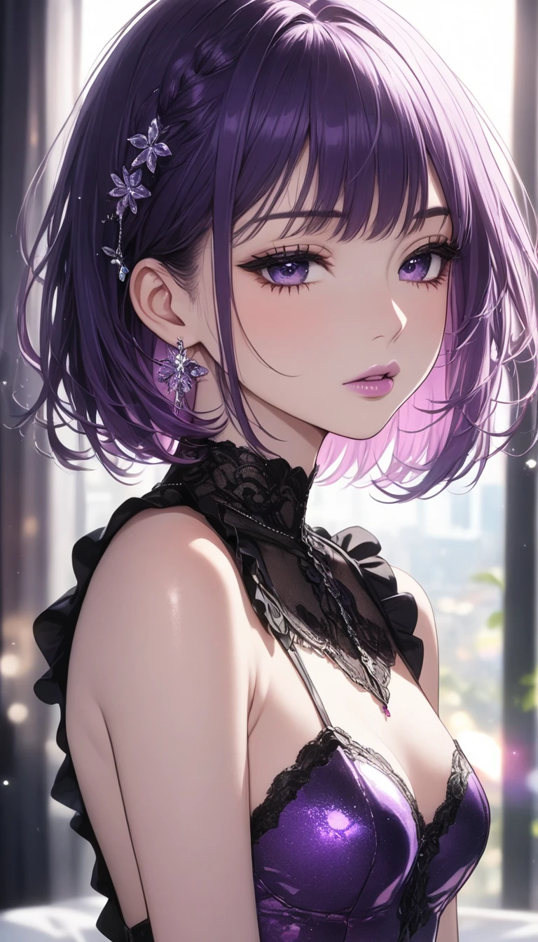 Visual Kei,Punk Rock Fashion,Beautiful Eyes,Jewelry Eye,beautiful girl