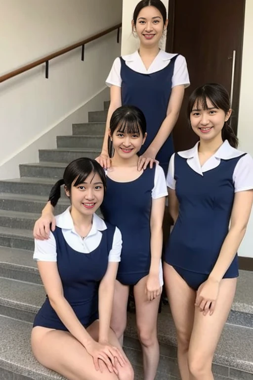 a beauty girl Leotard Maids エロ 2guys