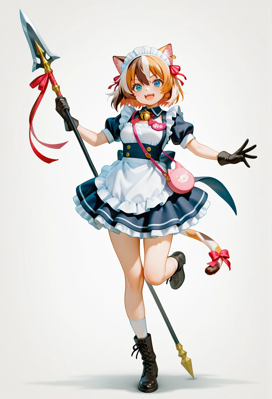 Landmine Girl