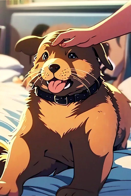 Cute dog, little character in bright 3d, cell, shaded, dog girl Cute little girl, petite, schoolgirl, pigtails, scared, dripping, spread, crying, pov, raindow, gold, high-definition high-quality 4k resolution, bed, vagina, opening, spread, fear, screaming, rape, anthromorphic, extreme, puffy, pain, hatred, dog collar. Vivid. Real.
Labrador Retriever
Golden Retriever
German Shepherd
Bulldog
Rottweiler
Beagle