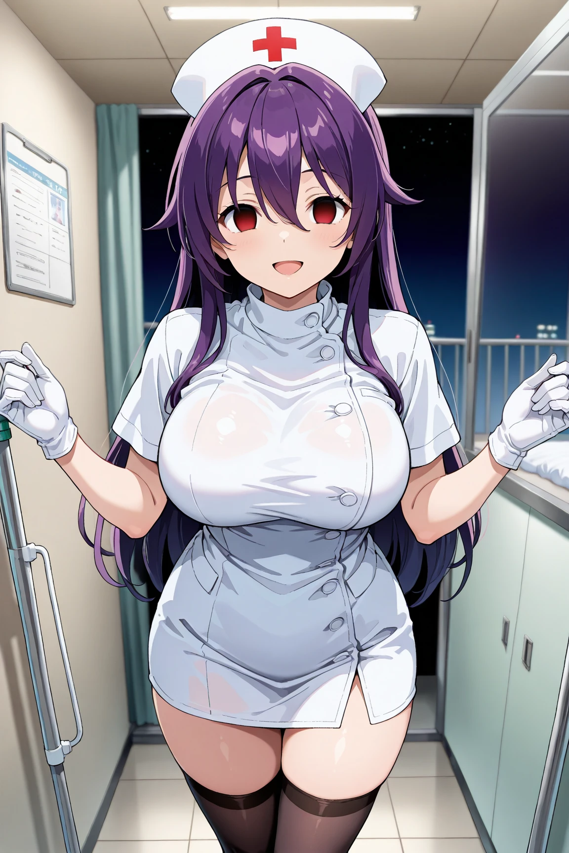 nurse uniform,hospital, latex nurse suit,nurses,busty,elbow gloves,labcoat,black hair woman,white eyes , gigantic ,medical instruments,asian nurse,two nurses,speculum,examination room,oversize ,big ass ,strap on, lay on table ,legs spreaded,giving birth,gyno chair , dentist,Milf,latex,pink uniform