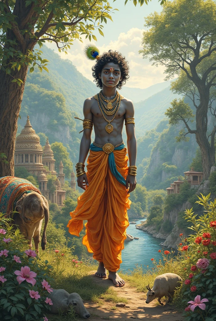 Shri Krishna