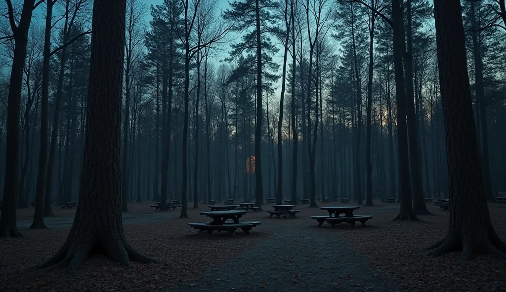 Summer vacation ghost stories