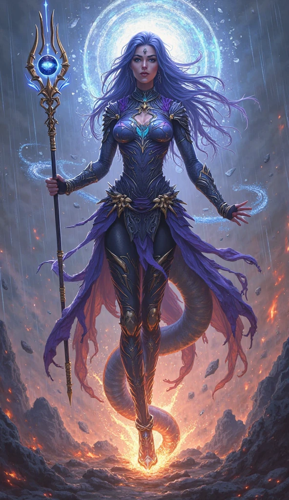 ((best quality)), ((masterpiece)), (detailed), perfect face, Fantasy action scene, (("(Group of women priestesses!!:1.3) magically summoning 1dragon!! (Western Dragon:1.5) made of swirling_liquid_metal and lavenderblooms!!")), ((("dissolving dragon!!"))), on a full moon night in a supernatural forest, Metallic_Vexing_Violet_color accents, magic, soft lighting, sharp focus, by Marc Simonetti & yoji shinkawa & wlop & james jean, nekroxiii, paint drops, rough edges, trending on artstation, studio photo, intricate details, highly detailed, moonrays, detailed brushwork, illustration, epic perfect composition, energetic, dan mumford and anna dittmann,