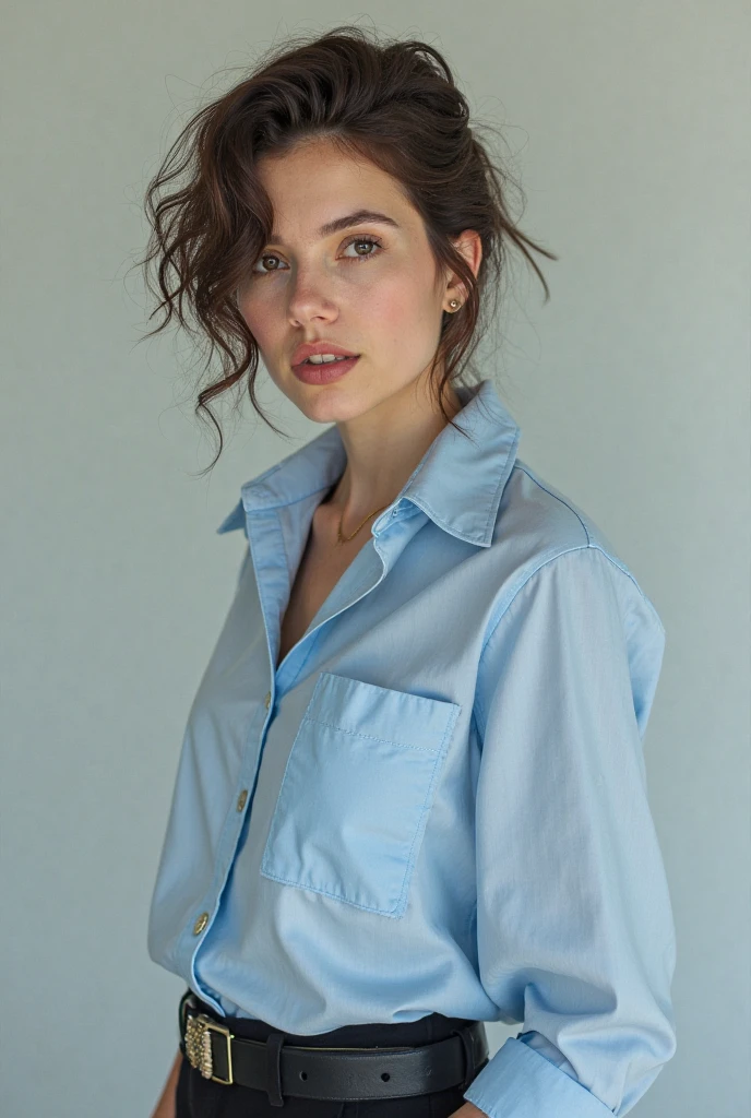 photo of sks woman, natural lighting, <lora:add_detail:0.35>, official clothing, modest, <lora:locon_ellapurnell_v1_from_v1_64_32:1>