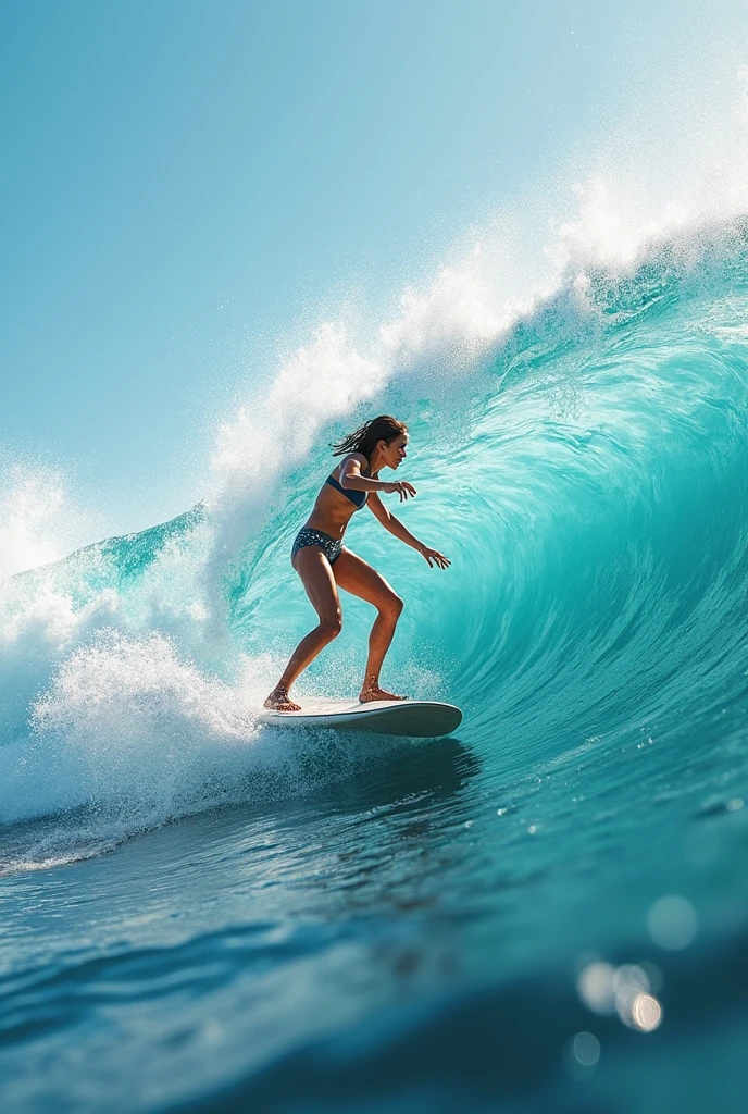 summer，spray，Ocean，Blender rendering，C4D modeling，surf