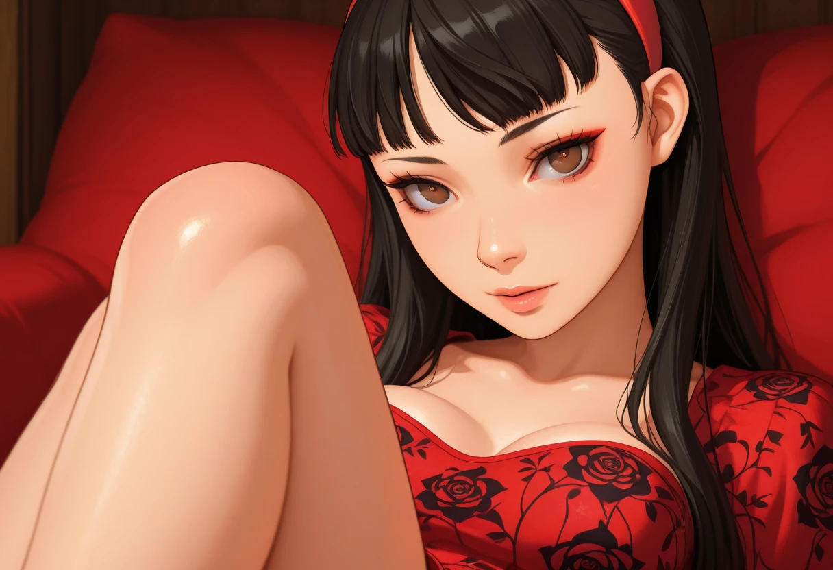 Close-up of a woman lying on bed wearing a white bra, Japanese model, young sexy gravure idol, young beautiful gravure idol, realistic young gravure idol, realistic sexy gravure idol, young gravure idol, delicate gravure idol, Yoshitomo Nara, young skinny gravure idol, beautiful asian girl, opai